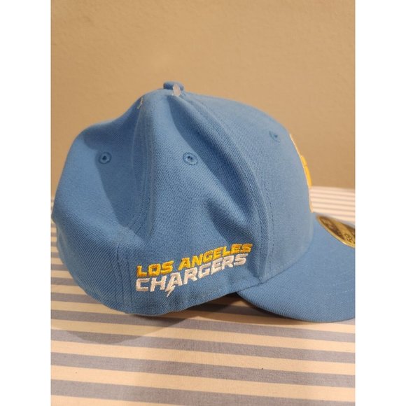 Los Angeles Chargers Hat New Era Blue - Picture 3 of 6
